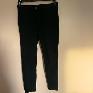 American Eagle super stretch high rise jeggings
